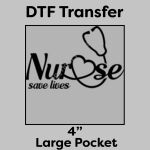 DTF Transfer 4" Thumbnail