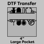 DTF Transfer 4" Thumbnail