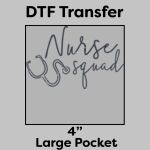 DTF Transfer 4" Thumbnail