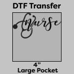 DTF Transfer 4" Thumbnail