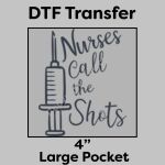 DTF Transfer 4" Thumbnail