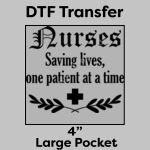 DTF Transfer 4" Thumbnail