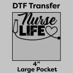 DTF Transfer 4" Thumbnail