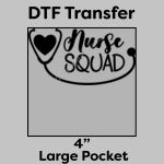 DTF Transfer 4" Thumbnail