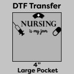 DTF Transfer 4" Thumbnail