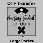 DTF Transfer 4" Thumbnail