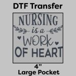 DTF Transfer 4" Thumbnail