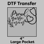 DTF Transfer 4" Thumbnail