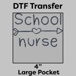 DTF Transfer 4" Thumbnail