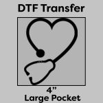 DTF Transfer 4" Thumbnail