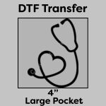 DTF Transfer 4" Thumbnail