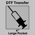 DTF Transfer 4" Thumbnail