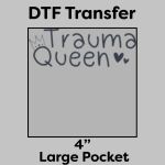 DTF Transfer 4" Thumbnail