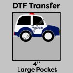 DTF Transfer 4" Thumbnail