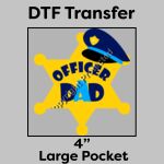 DTF Transfer 4" Thumbnail