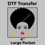 DTF Transfer 4" Thumbnail