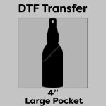 DTF Transfer 4" Thumbnail