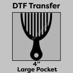 DTF Transfer 4" Thumbnail