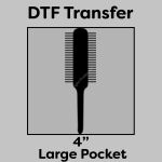 DTF Transfer 4" Thumbnail