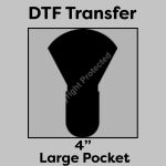 DTF Transfer 4" Thumbnail