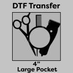 DTF Transfer 4" Thumbnail