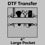 DTF Transfer 4" Thumbnail