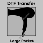 DTF Transfer 4" Thumbnail