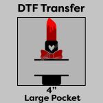 DTF Transfer 4" Thumbnail