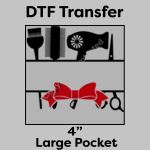 DTF Transfer 4" Thumbnail