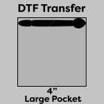 DTF Transfer 4" Thumbnail