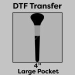 DTF Transfer 4" Thumbnail