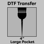 DTF Transfer 4" Thumbnail