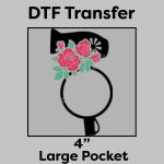 DTF Transfer 4" Thumbnail