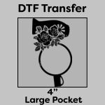 DTF Transfer 4" Thumbnail