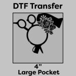 DTF Transfer 4" Thumbnail