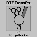 DTF Transfer 4" Thumbnail