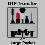 DTF Transfer 4" Thumbnail