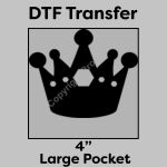 DTF Transfer 4" Thumbnail