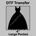 DTF Transfer 4" Thumbnail