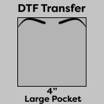 DTF Transfer 4" Thumbnail