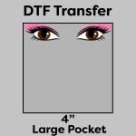 DTF Transfer 4" Thumbnail