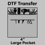 DTF Transfer 4" Thumbnail