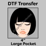 DTF Transfer 4" Thumbnail