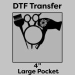 DTF Transfer 4" Thumbnail