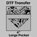 DTF Transfer 4" Thumbnail