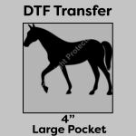 DTF Transfer 4" Thumbnail