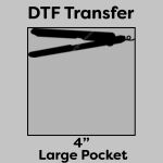 DTF Transfer 4" Thumbnail