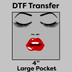 DTF Transfer 4" Thumbnail