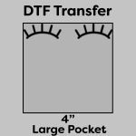 DTF Transfer 4" Thumbnail