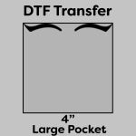 DTF Transfer 4" Thumbnail